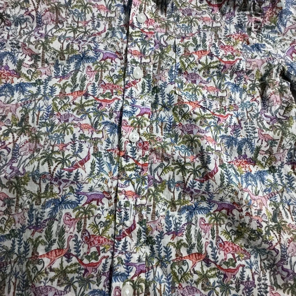 Janie and Jack charming shirt